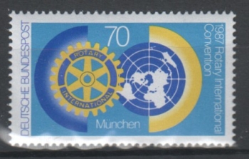 NSR 1327 ** - 1987